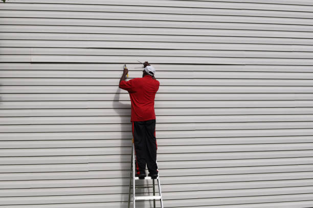 Professional Siding Installation & Repair in Broadway, VA